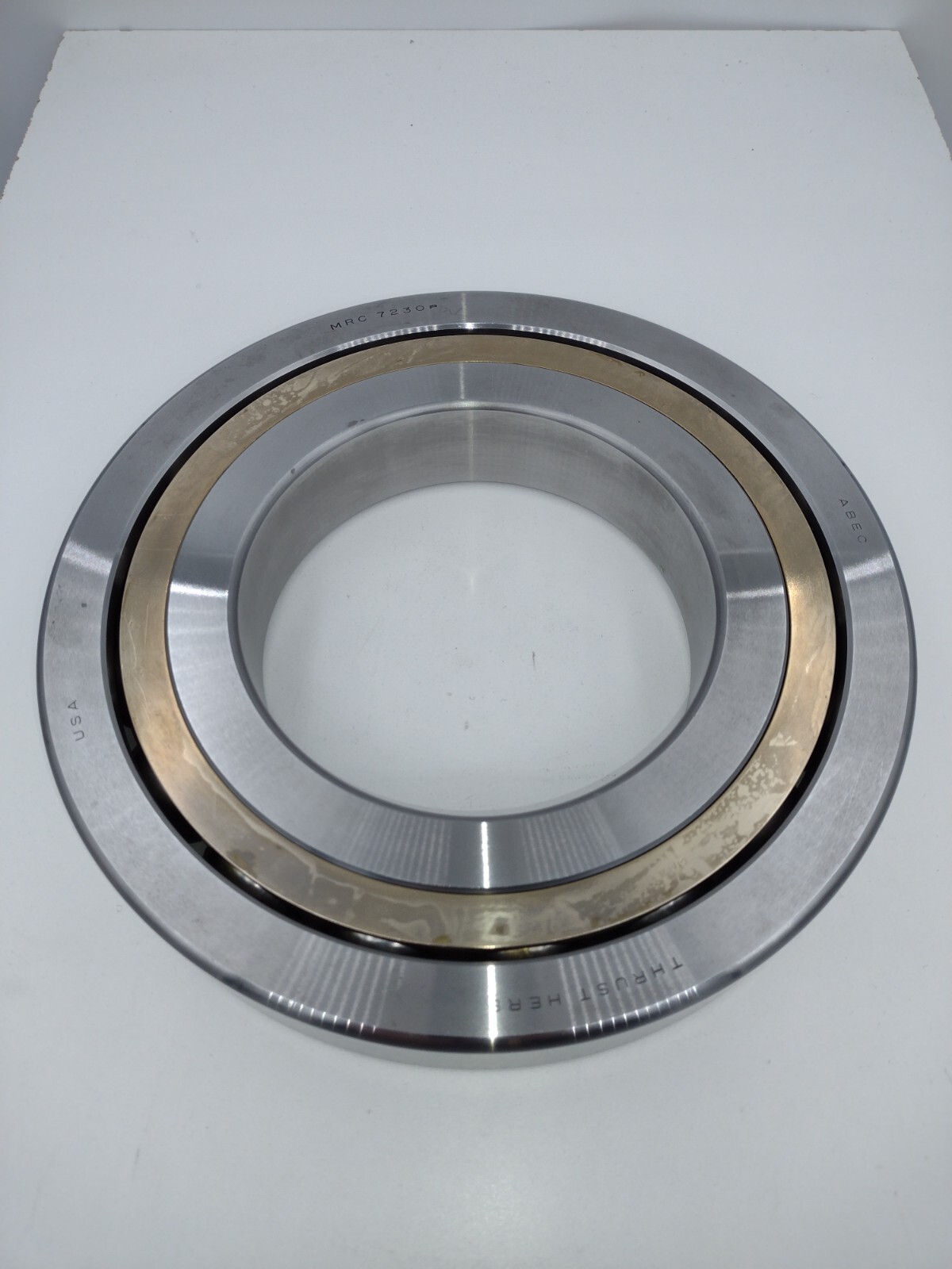 ** MRC 7230PDU Angular Contact Bearing 150x270x45 mm 7230 P DU 7230P ABEC 1
