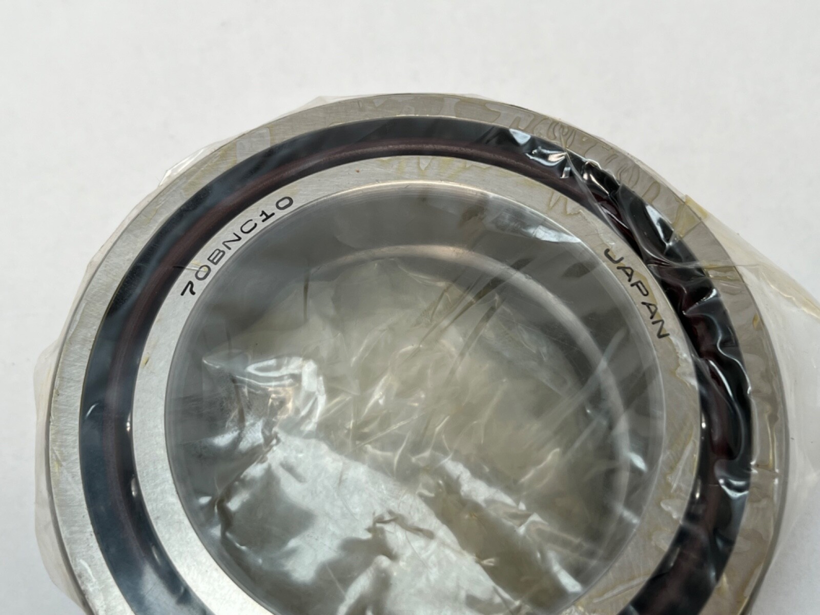 NSK 70BNC10TDBLP4 Bearing 70x110x20 mm 7014 70BNC10 T DBL P4 Japan 2 Pcs