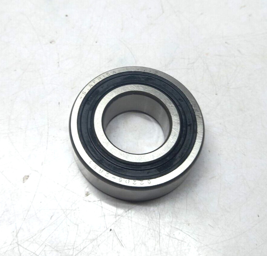 SKF 62206-2RS1 Deep Groove Ball Bearing 622062RS1