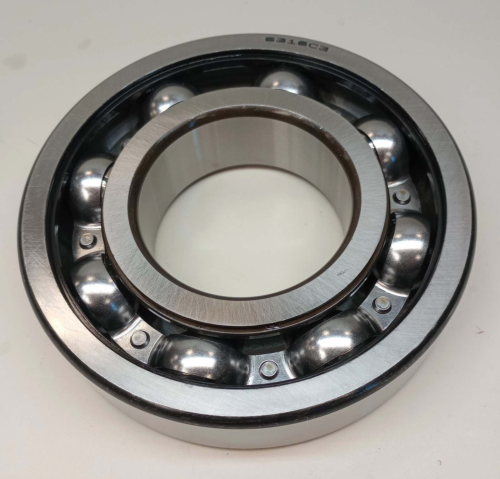 NSK Type 6316C3 Ball Bearing Deep Groove 80mm ID X 170mm OD X 39mm W