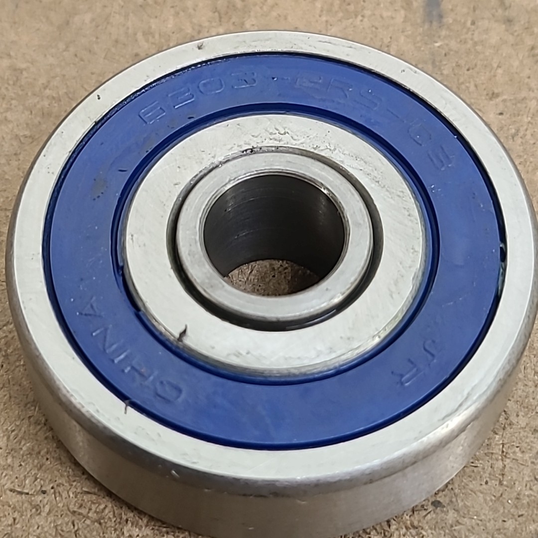 JR 6303-2RS-C3 Rubber Seal Ball Bearing 17x47x14 6303 2RS PACK OF 20