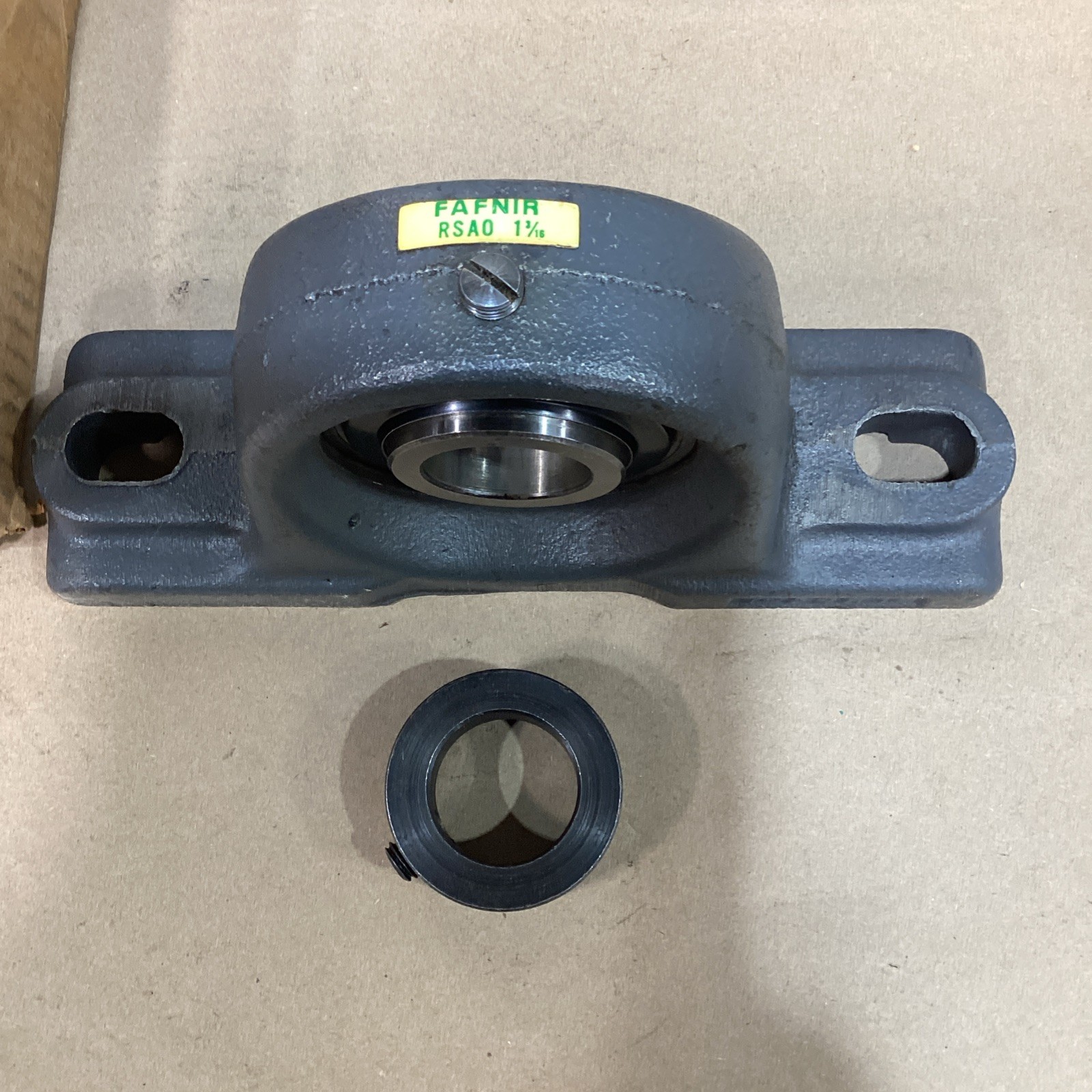 Fafnir – PILLOW BLOCK BEARING UNIT – RSAO 1- 3/16