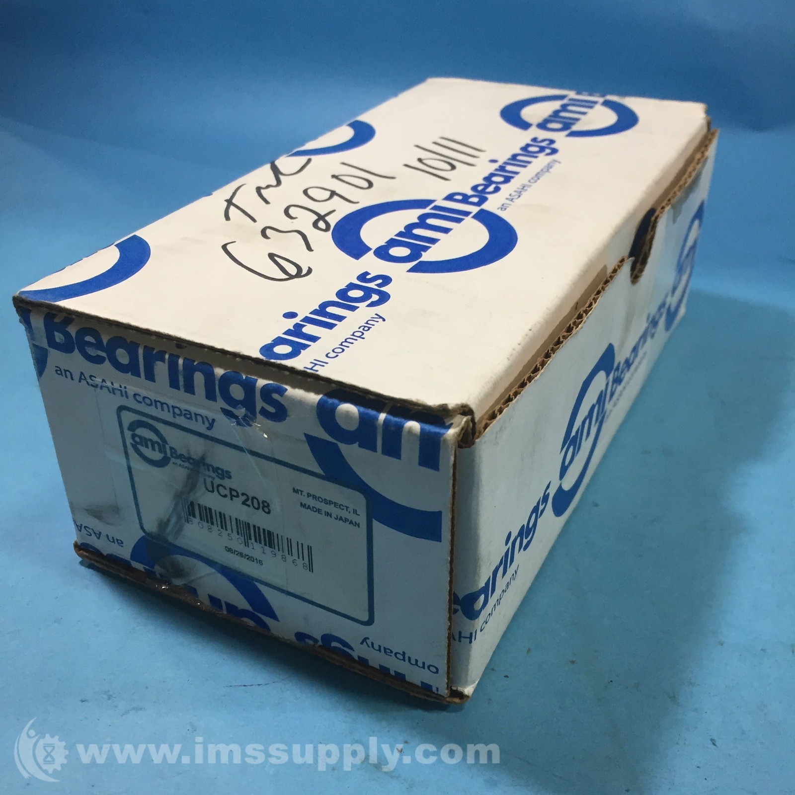 AMI Bearings, Inc. UCP208 Pillow Block Bearing FNOB