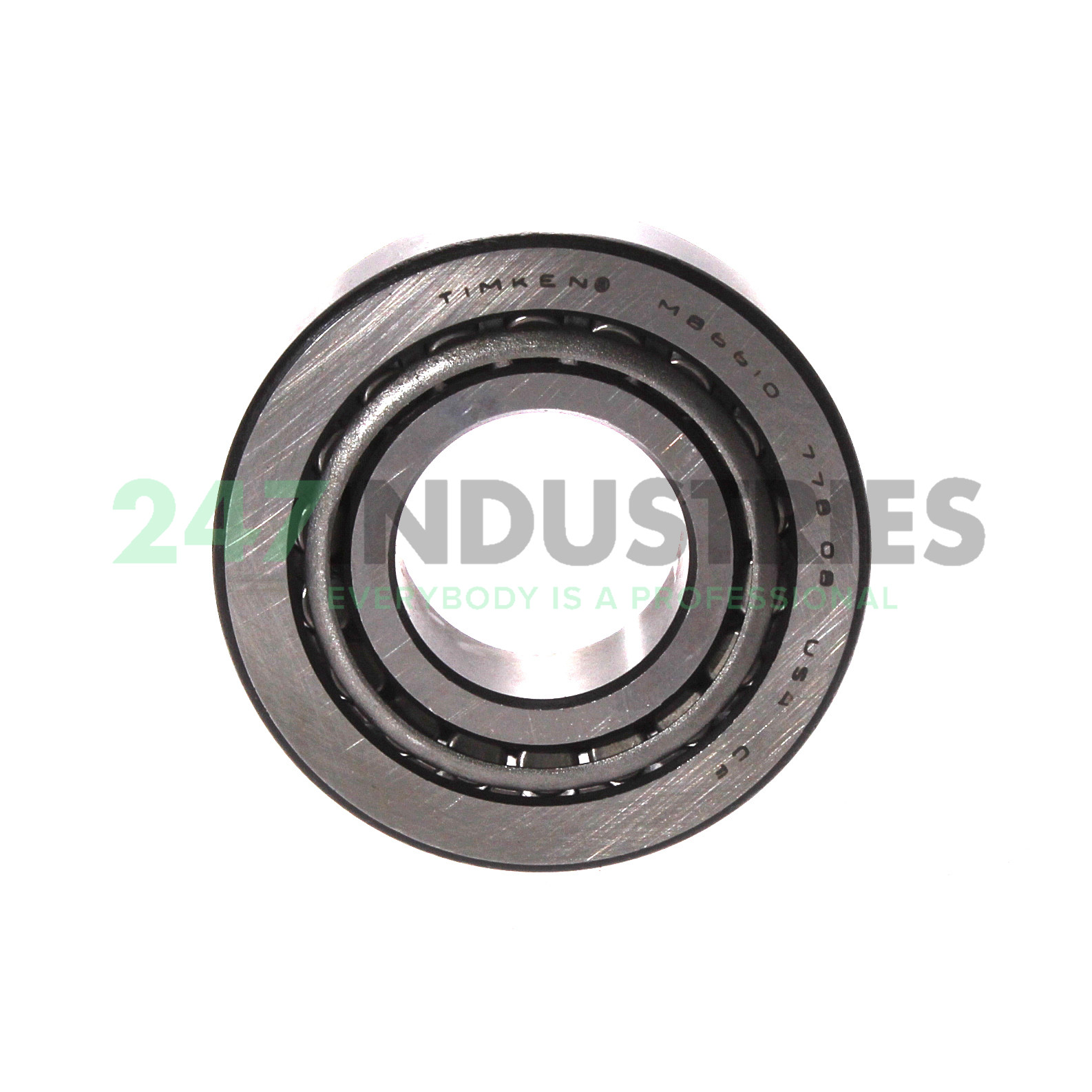 M86647/M86610 Timken 28,58 x 64,29 x 21,43 mm TAP. ROLL. SINGLE ROW Single-ro…
