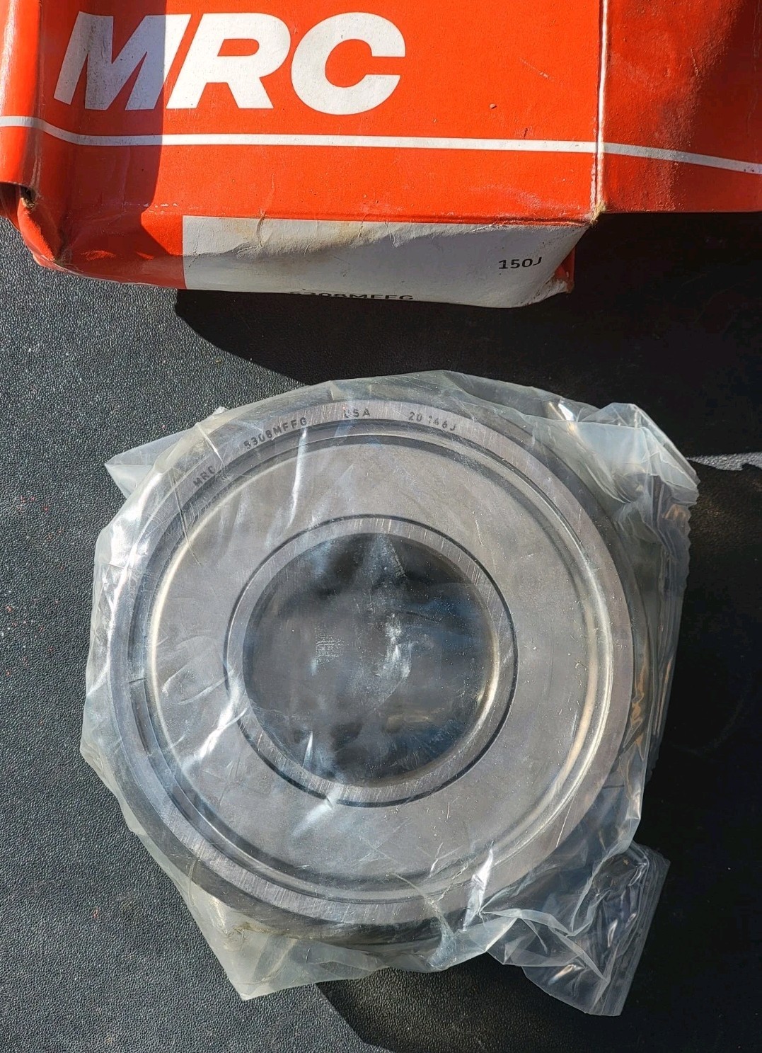 MRC 5310MFFG Bearing Double Sealed