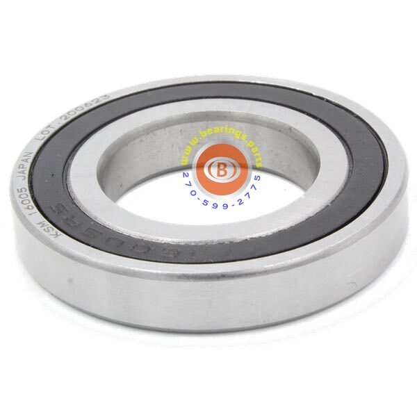 16005-2RS Ball Bearing 25x47x8 Sealed 16005-2RS1 – KSM Japan
