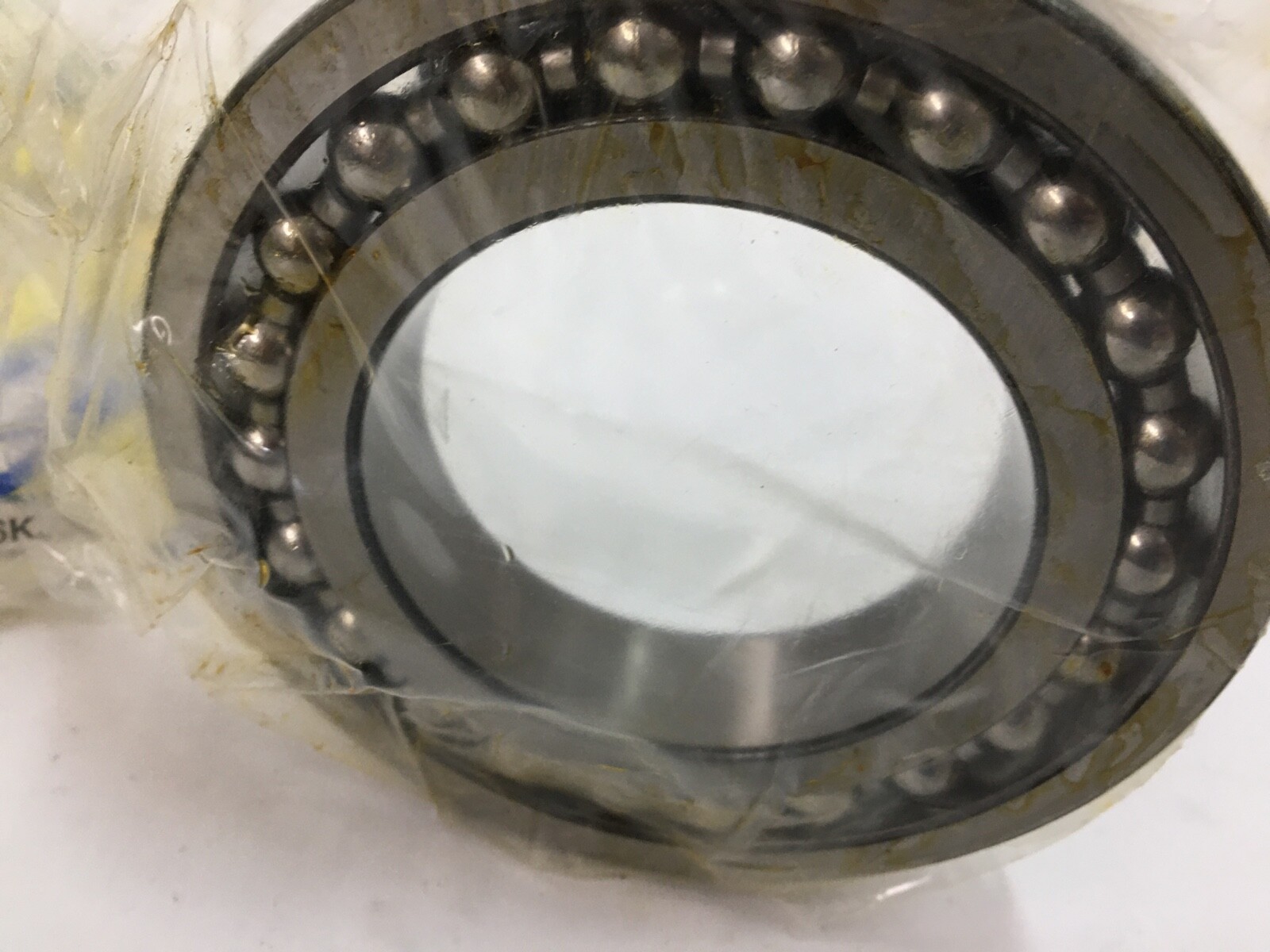 SNR 1216KJ30 Self Aligning Bearing 80x140x26 mm 1216K-C3 1216 K C3 France