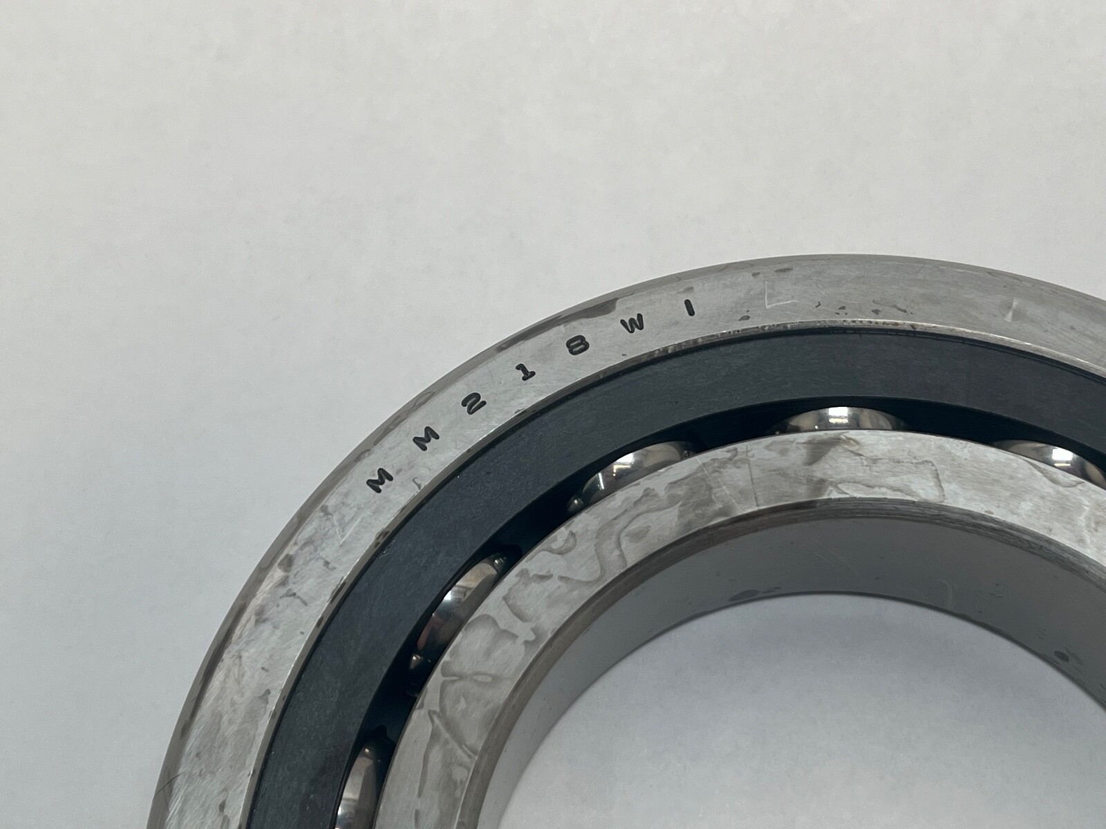 Fafnir 2MM218WI-SUL Bearing 90x160x30 mm 7218C 2MM-218-WI-CR-DUL USA