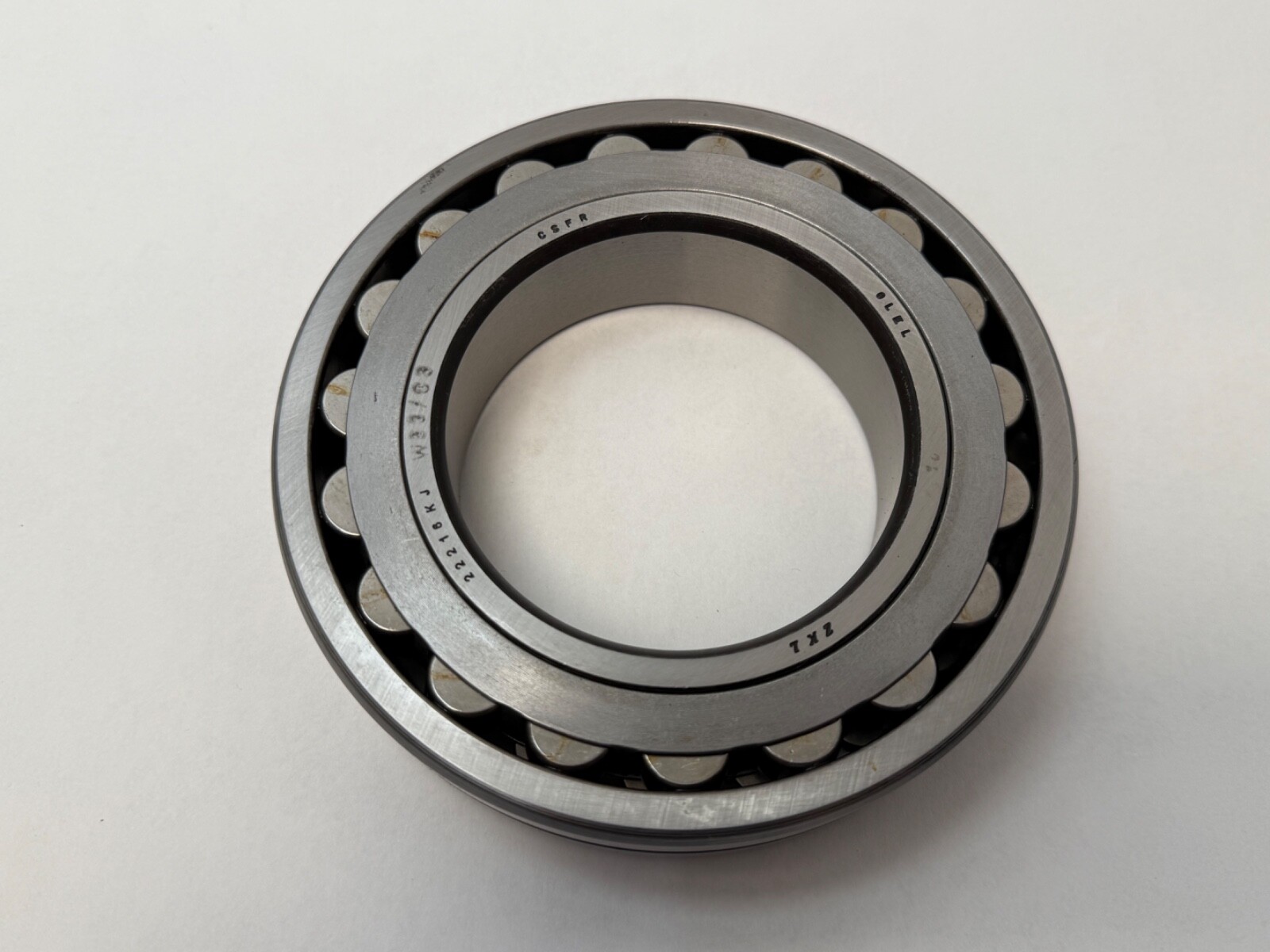 ZKL 22216JBKC3W33 Bearing 22216-J-B-K-C3-W33 22216CC 22216C 80x140x33 mm