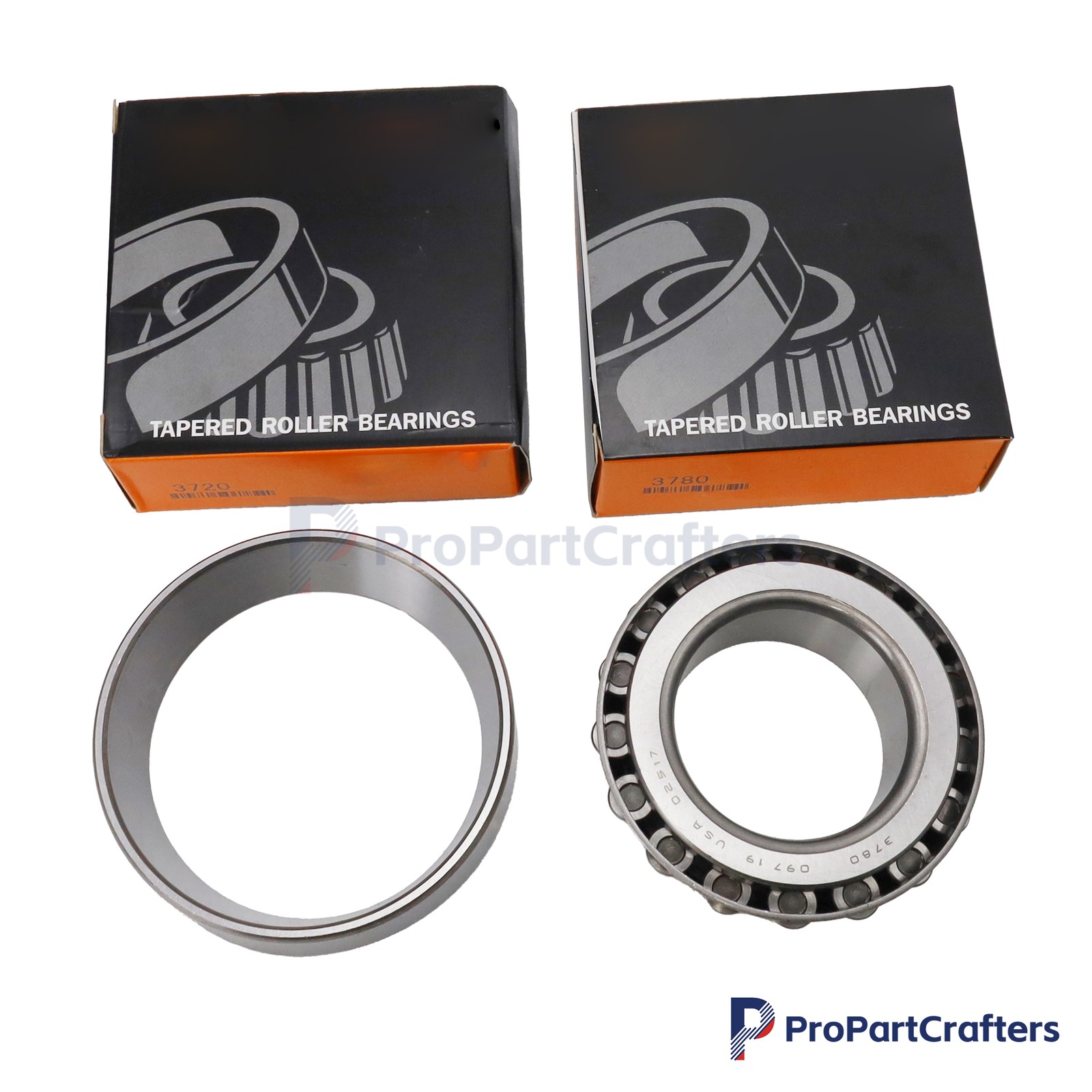 NEW Tapered Roller Bearing Fits For TIMKEN 3780/3720 2×3.6718×1.1875″ US
