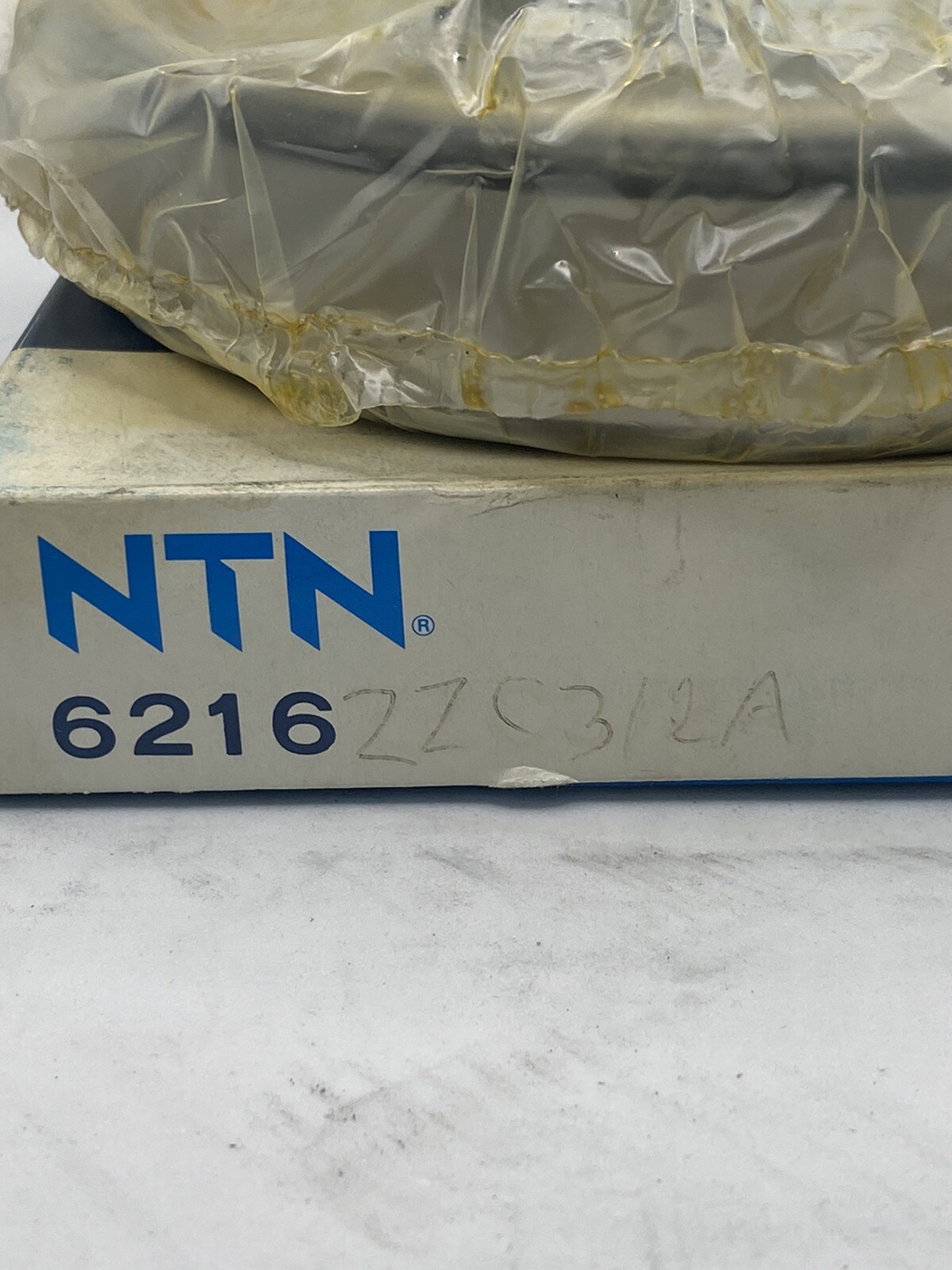 NTN 6216ZZC3/EM Ball Bearing Double Shielded 80x140x26mm 6216ZZC3