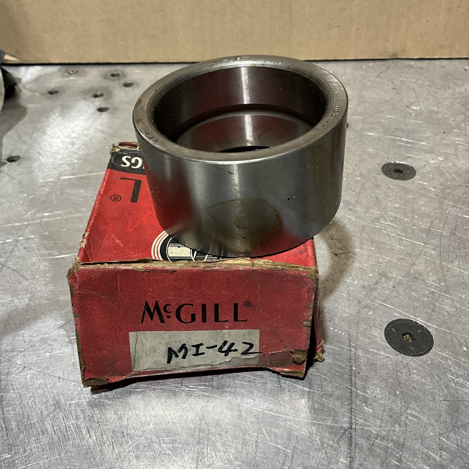 McGill MI 42 NOS