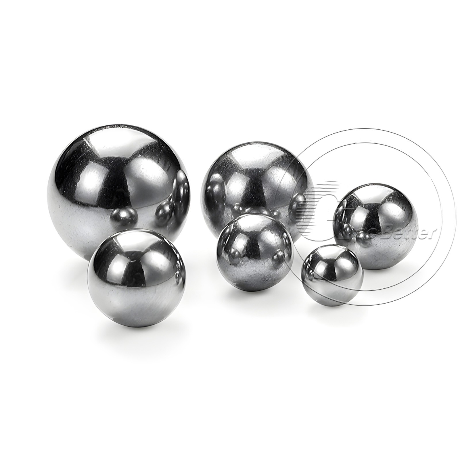 Ø 0.3mm 0.4mm 0.5mm 0.6mm 0.7mm – 100mm 304 A2 Stainless Steel Ball Bearings