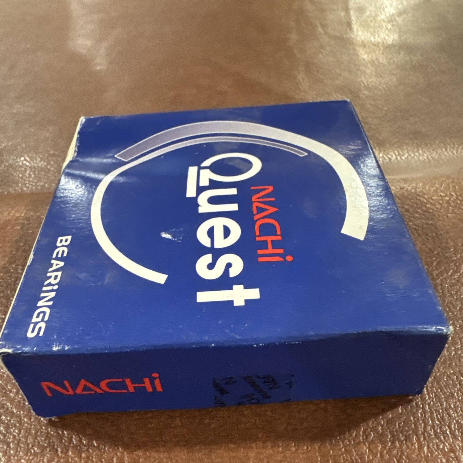 NACHI Quest Ball Bearing 6308 ZZE Metal shield 6308ZZE bearings