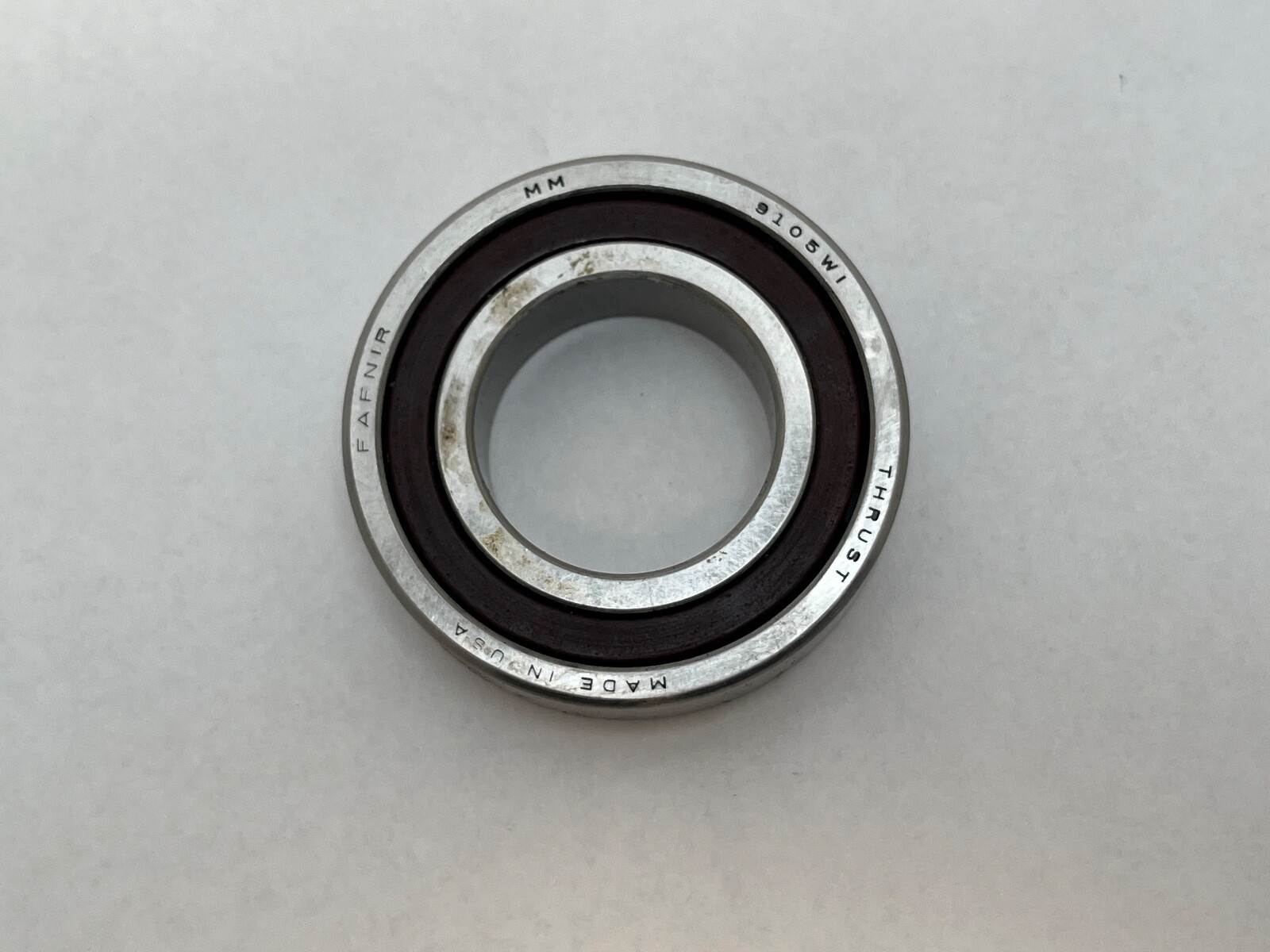 Fafnir 2MM9105WI Angular Bearing 25x47x12 mm 7005-C 2MM-9105-WI USA