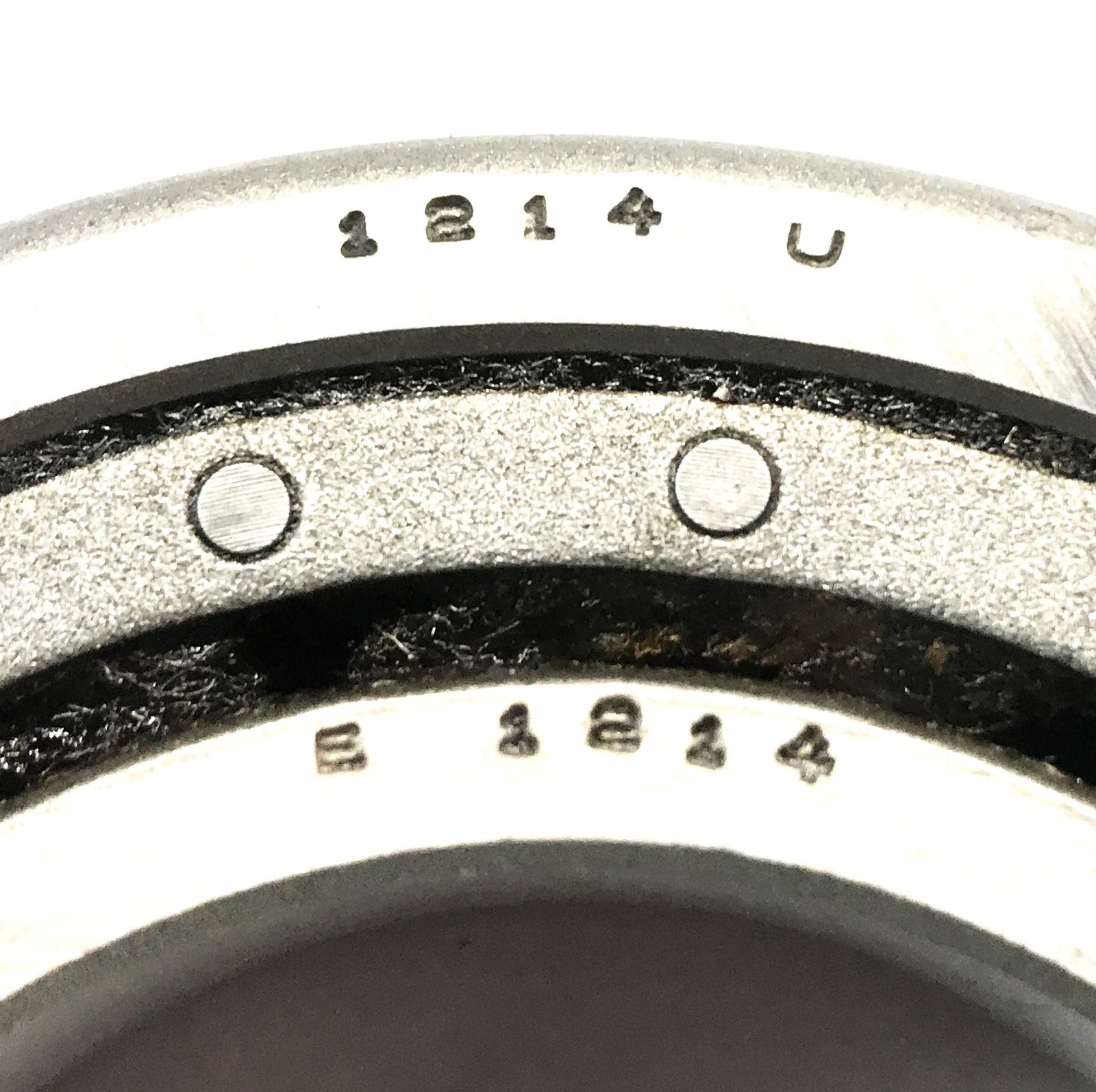 Rollway Cylindrical Roller Bearing (No Box) E 1214 U NOS