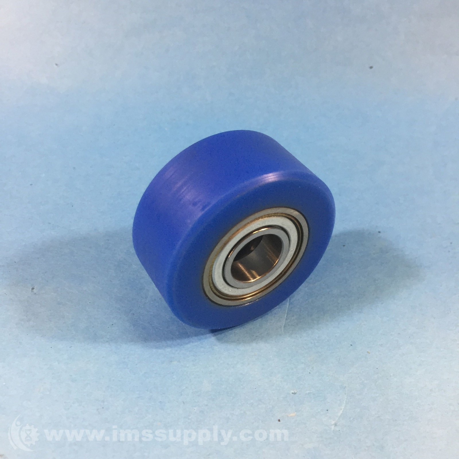 50M/M HS Urethane Roller, 10 MM ID X 10 MM OD X 22 MM THK FNIP