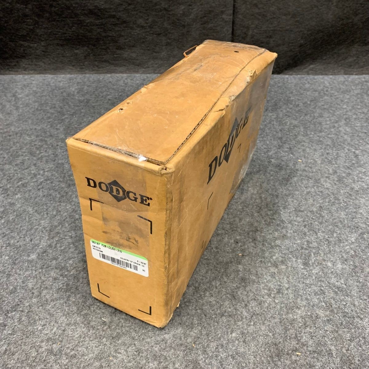 Dodge P2B-DLAH-215 Air Handling Pillow Block Ball Bearing Unit 2-15/16″ *