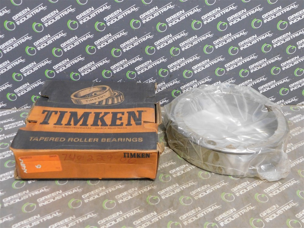 NEW Timken H228310 Tapered Roller Bearing Cup 5in Bore 10 in OD 2.4375 in Width