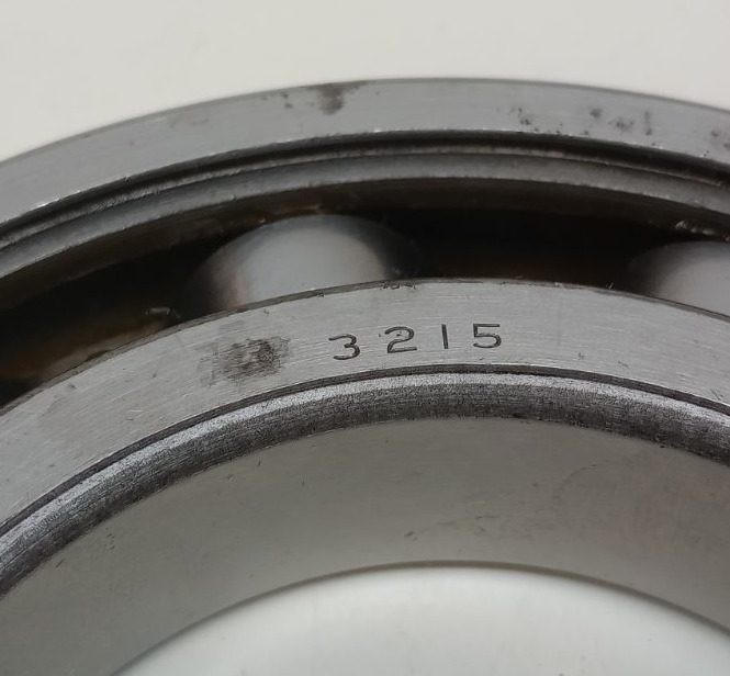 New Departure 3215 Ball Bearing Deep Groove 75X130X25mm