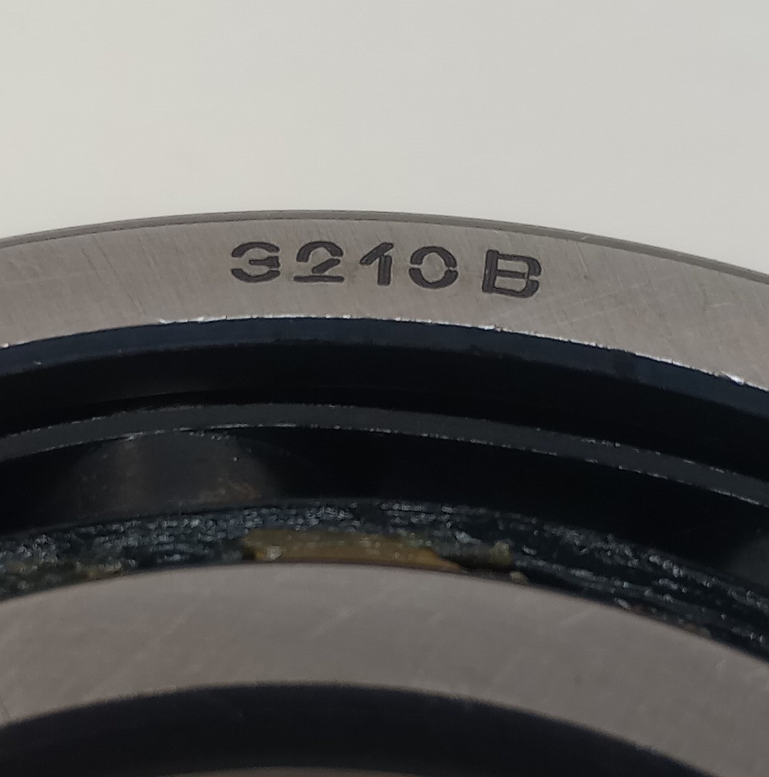 FAG 3210B Angular Contact Ball Bearing 50 x 90 x 30.20mm 3210-B Double Row