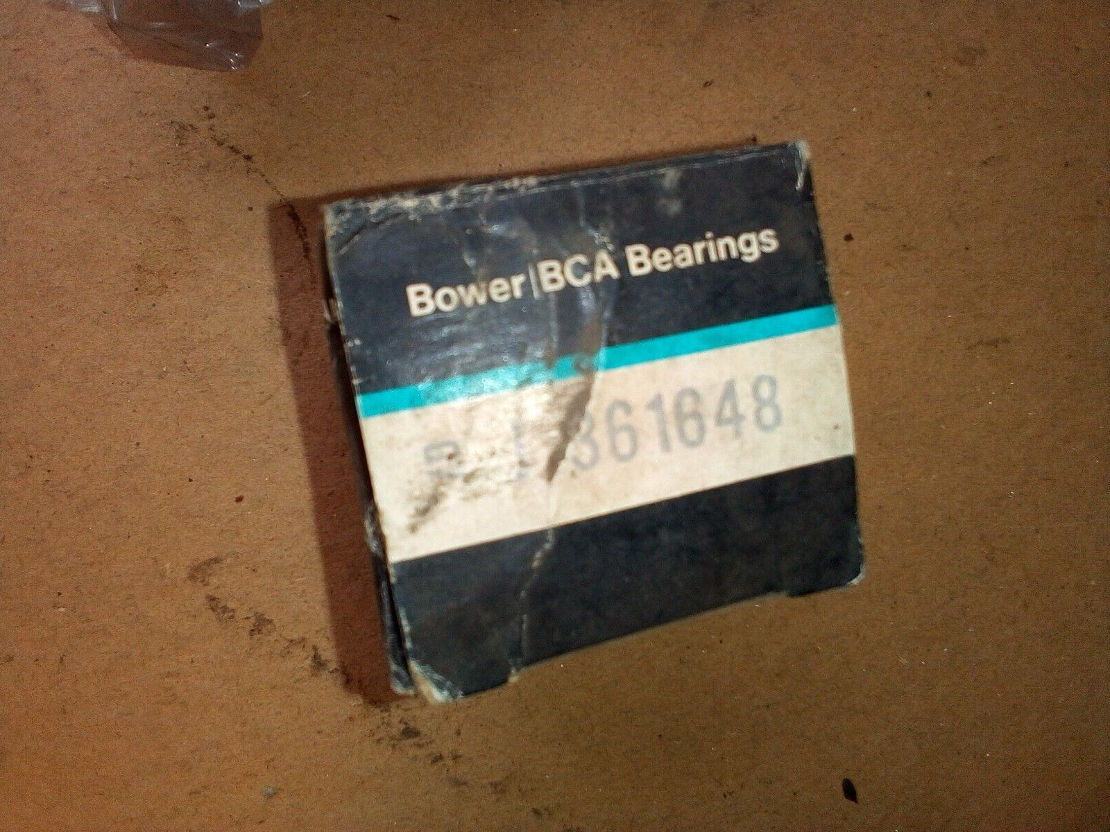New Bower BCA Needle Bearing J36-1648 Lot of 2