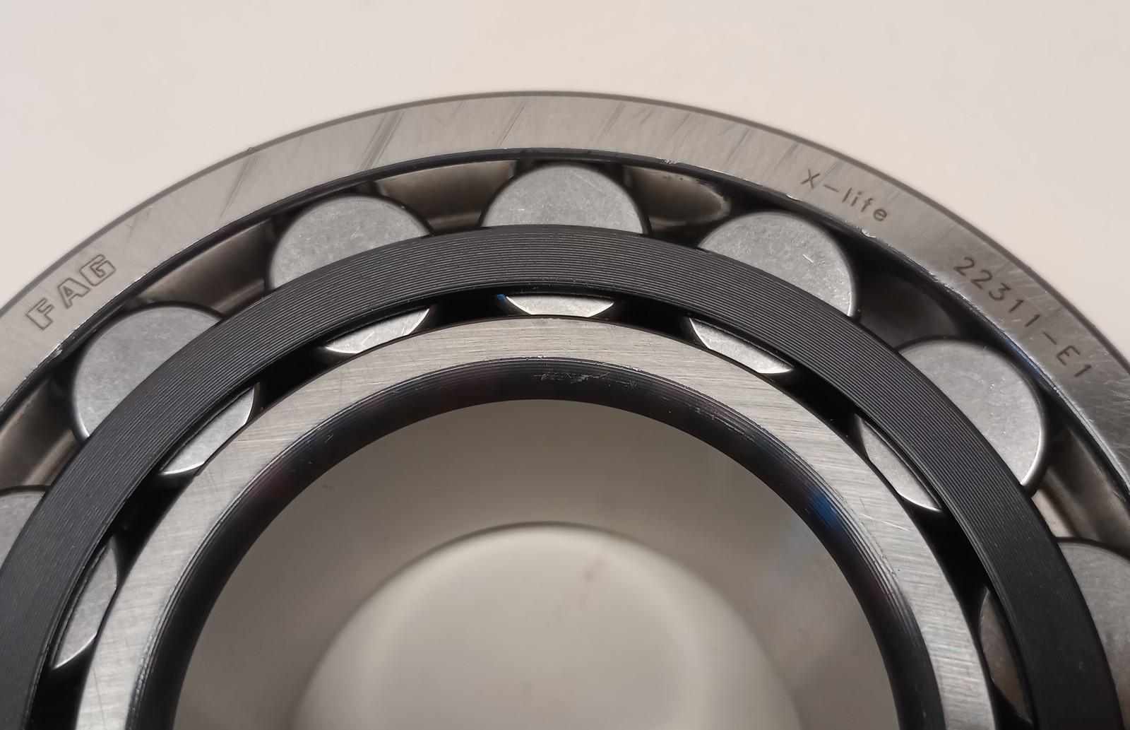 FAG 22311-E1 Spherical Roller Bearing 55x120x43mm 22311E1