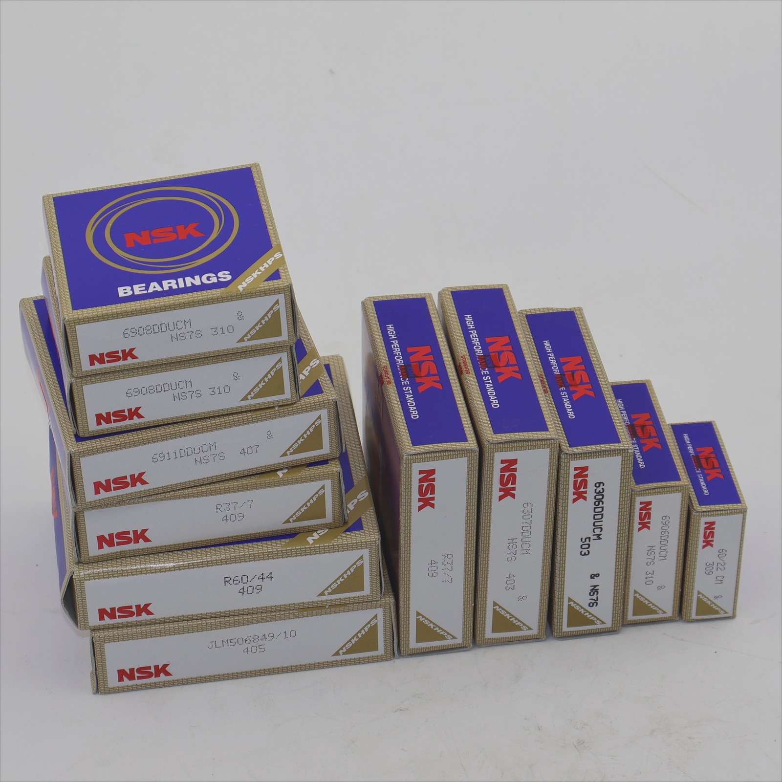 New 11PCS Fit For C-max Fusion Lincoln Hybrid HF35 Transmission Bearing Kit