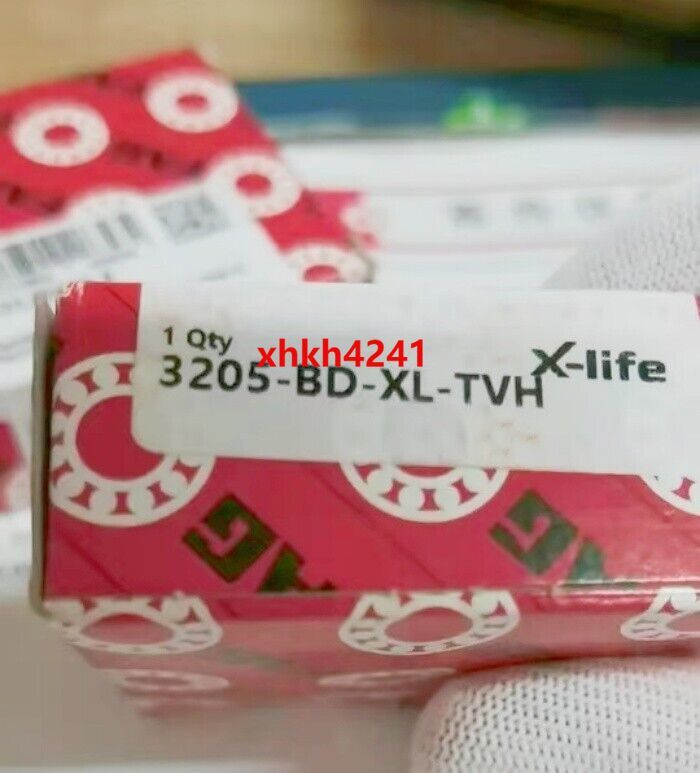 NEW FAG 3205-BD-XL-TVH double row angular contact bearing
