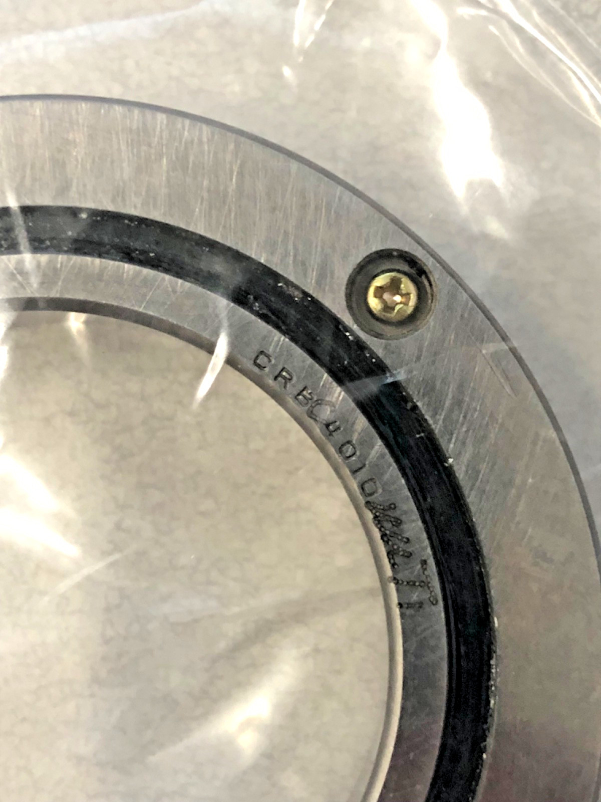 IKO CRB 4010 UUT1 Crossed Roller Bearing 40mm Bore 65mm O.D.