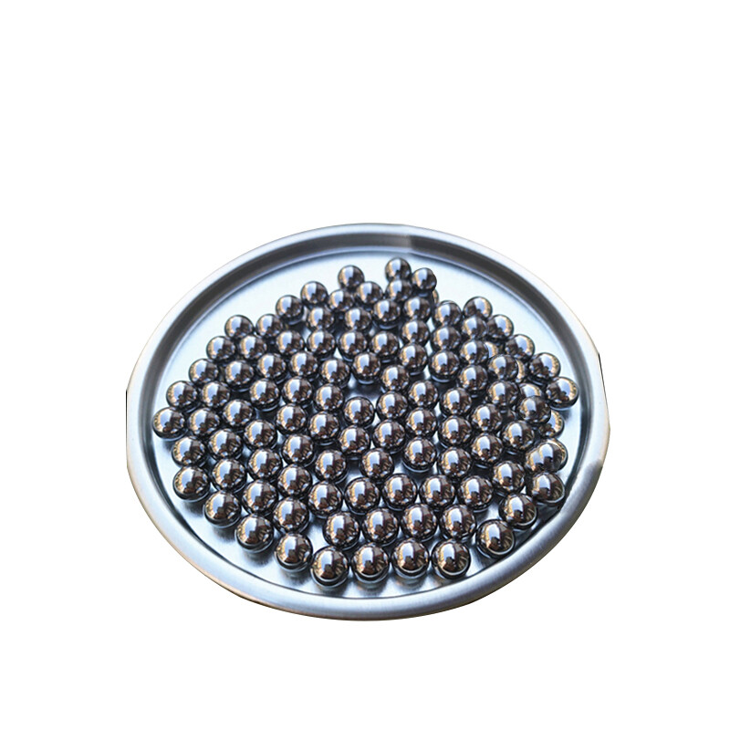 304 Stainless Steel Ball Solid Steel Ball Metal Round Ball Beads Φ1mm 2mm-13mm