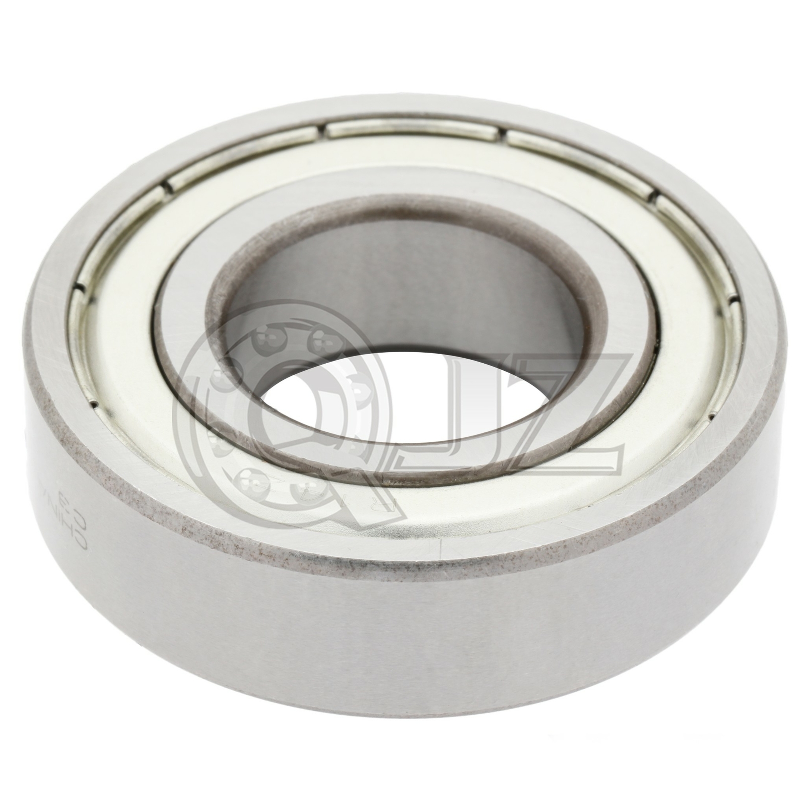 [2-Pack] R14-ZZ Radial Ball Bearing 0.875 in x 1.875 in x 0.50 in Metal Shield