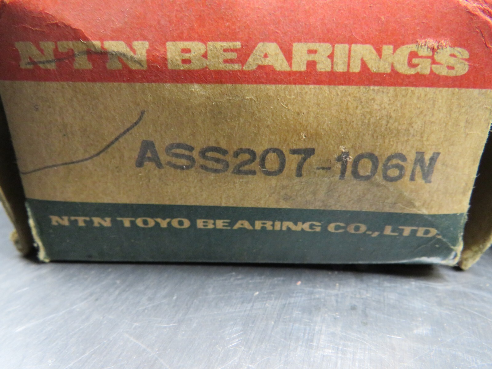 NTN ASS207-106N Insert Bearing