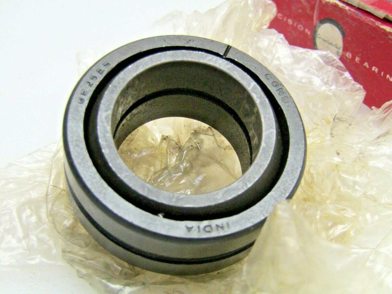 Consolidated GE-25 ES 25mm Bore Spherical Bearing Split Outer Ring