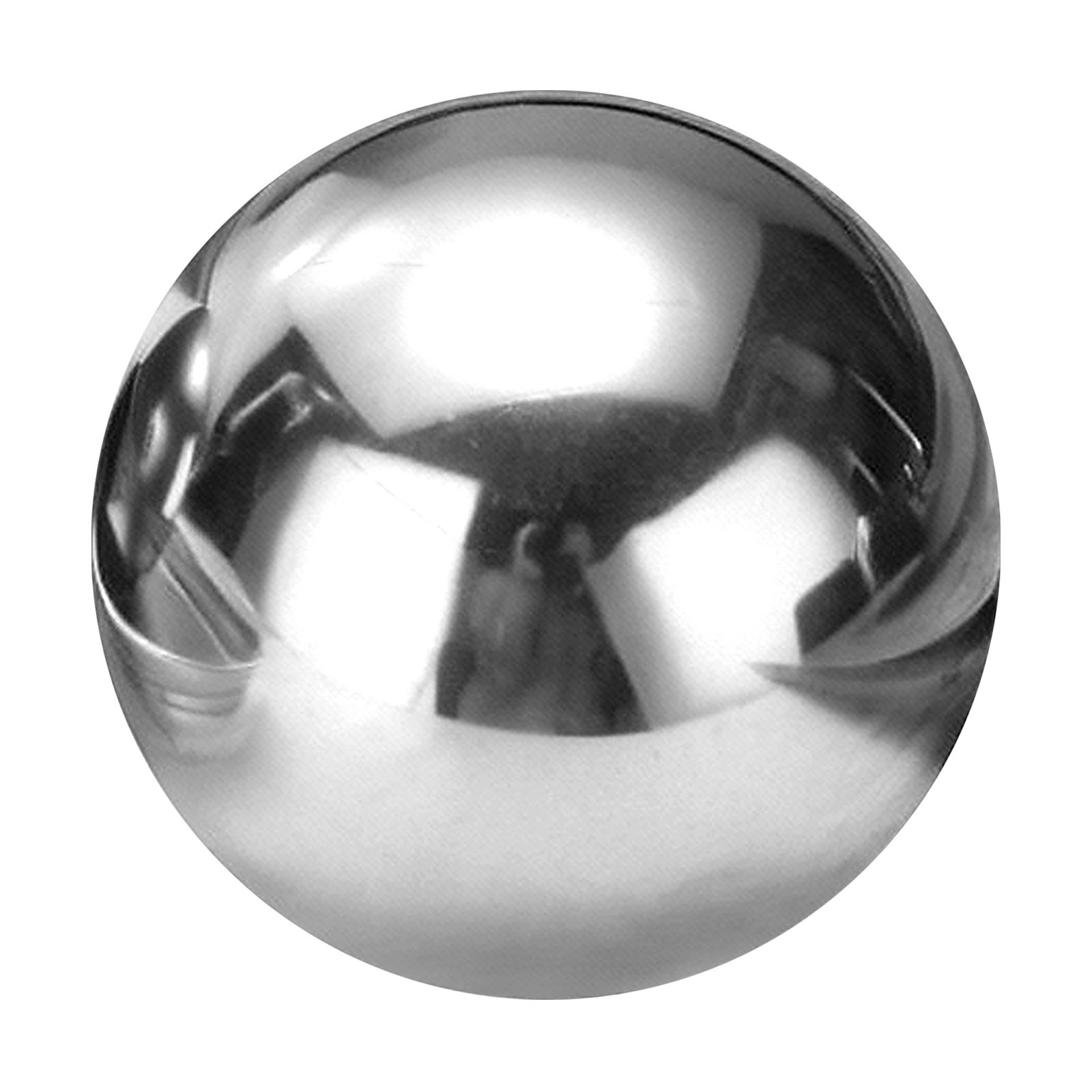Precision Balls 2-3/8″ Diameter G25 Solid Chrome Steel Bearing Balls