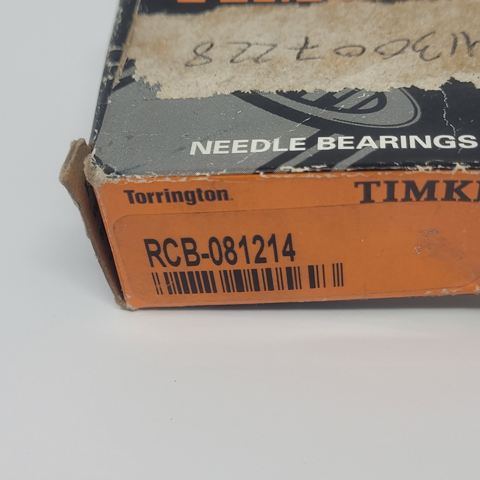 Timken RCB-081214 Needle Roller Bearing – USED