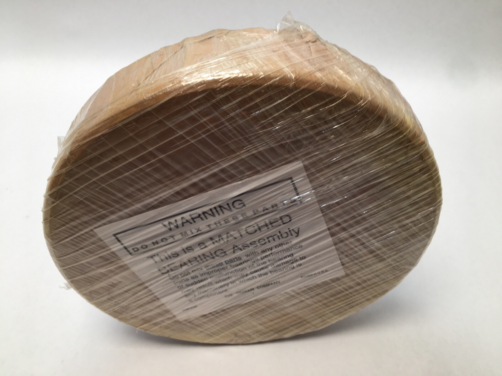 TIMKEN 67389-90085 Taper Bearing Cone & Cup 5-1/8″ ID 7-3/4″ OD 6738990085 USA