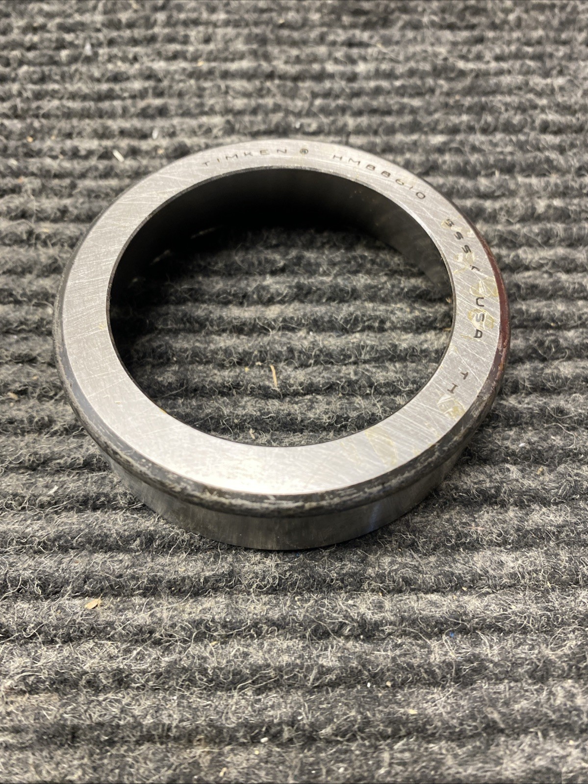 Timken HM88610 Tapered Roller Bearing Single Cup