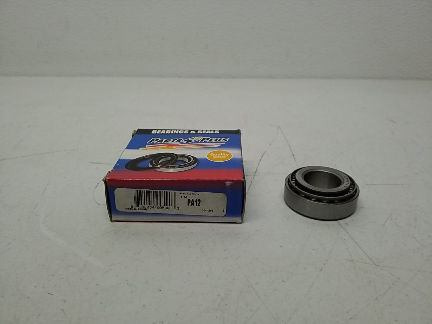 PA12 Parts Plus Tapered Roller Bearing | Durable Construction