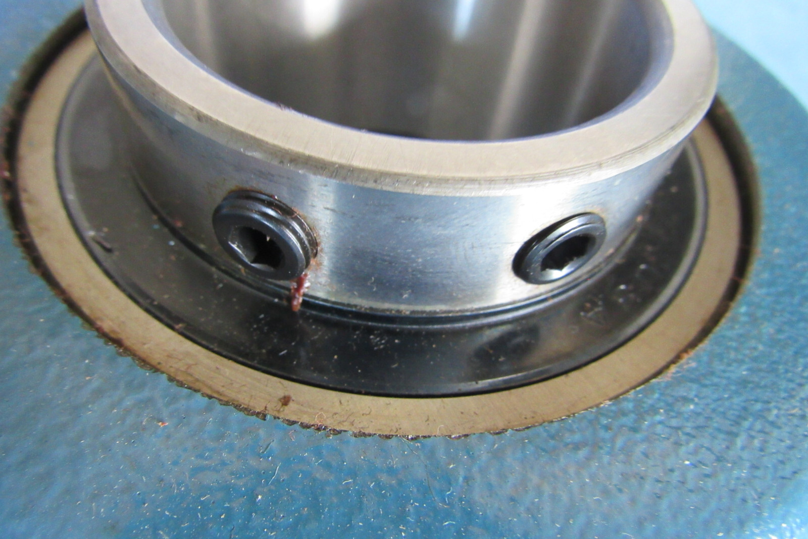 NOS in Box MB Manufacturing Nyla-K FC4-25 2-3/16 FLANGE BLOCK Bearing USA