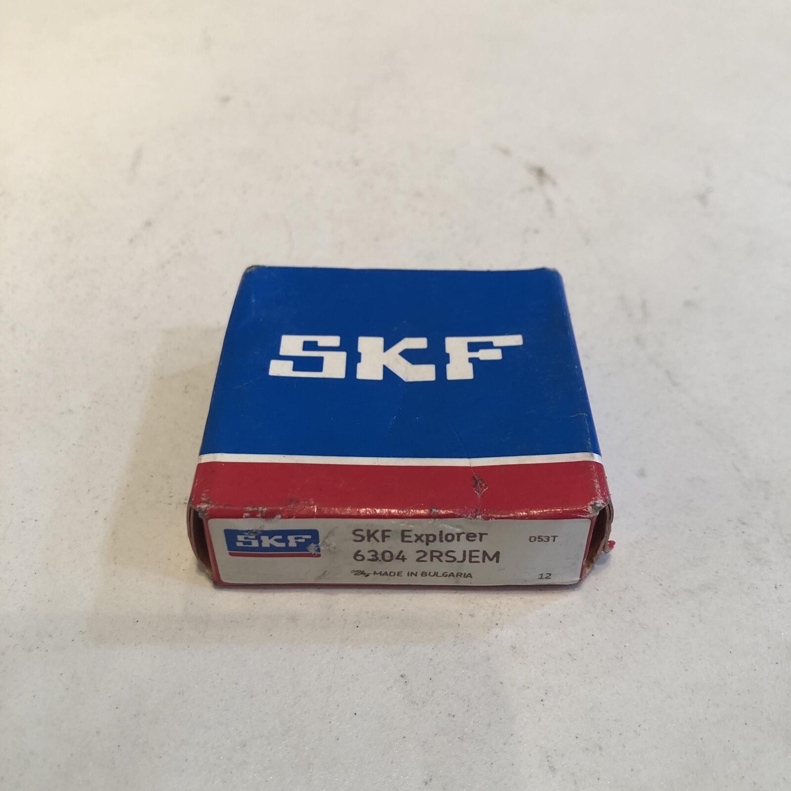 SKF 6304 2RSJEM Radial/Deep Groove Ball Bearing