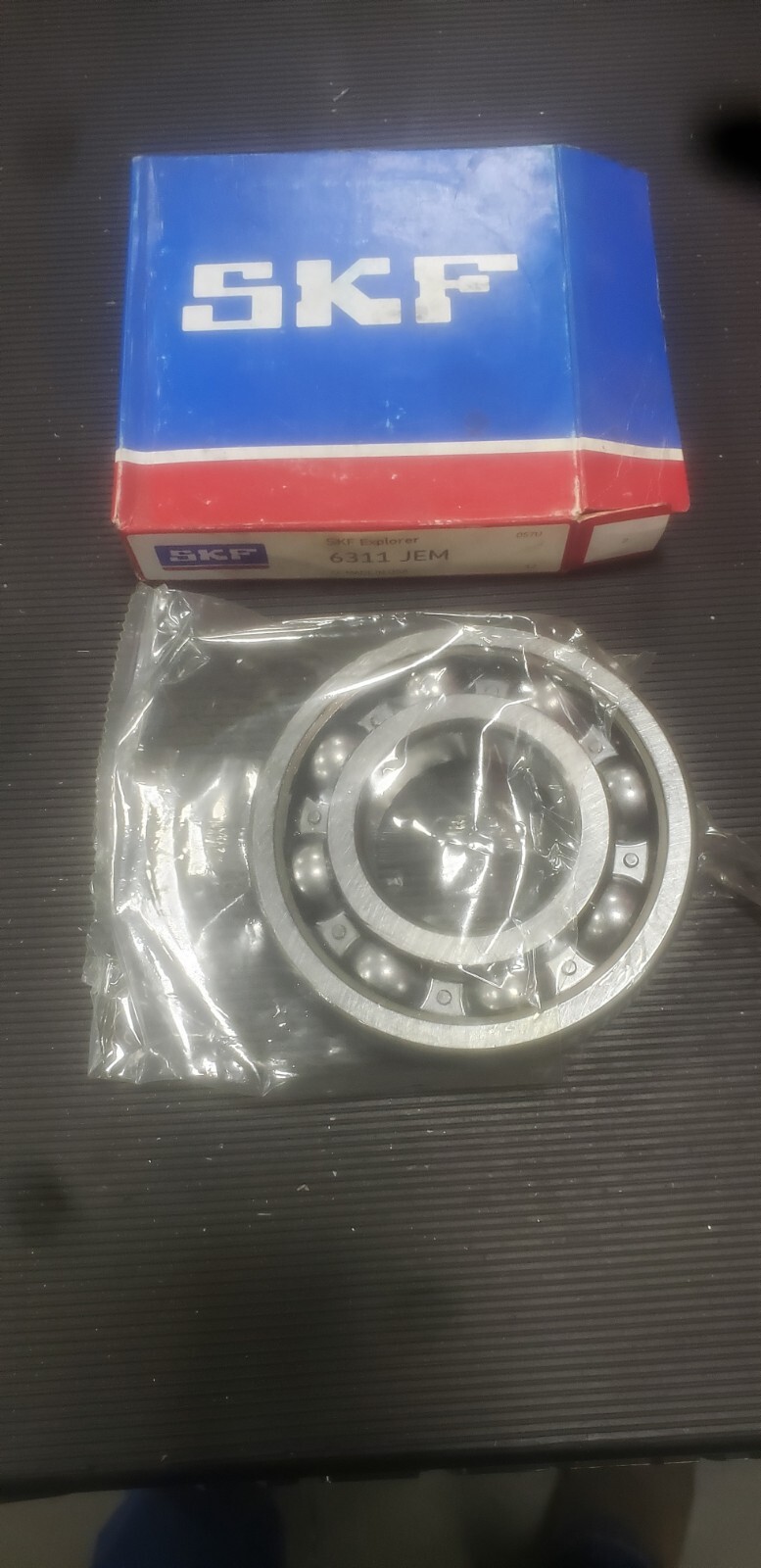 SKF 6311 JEM