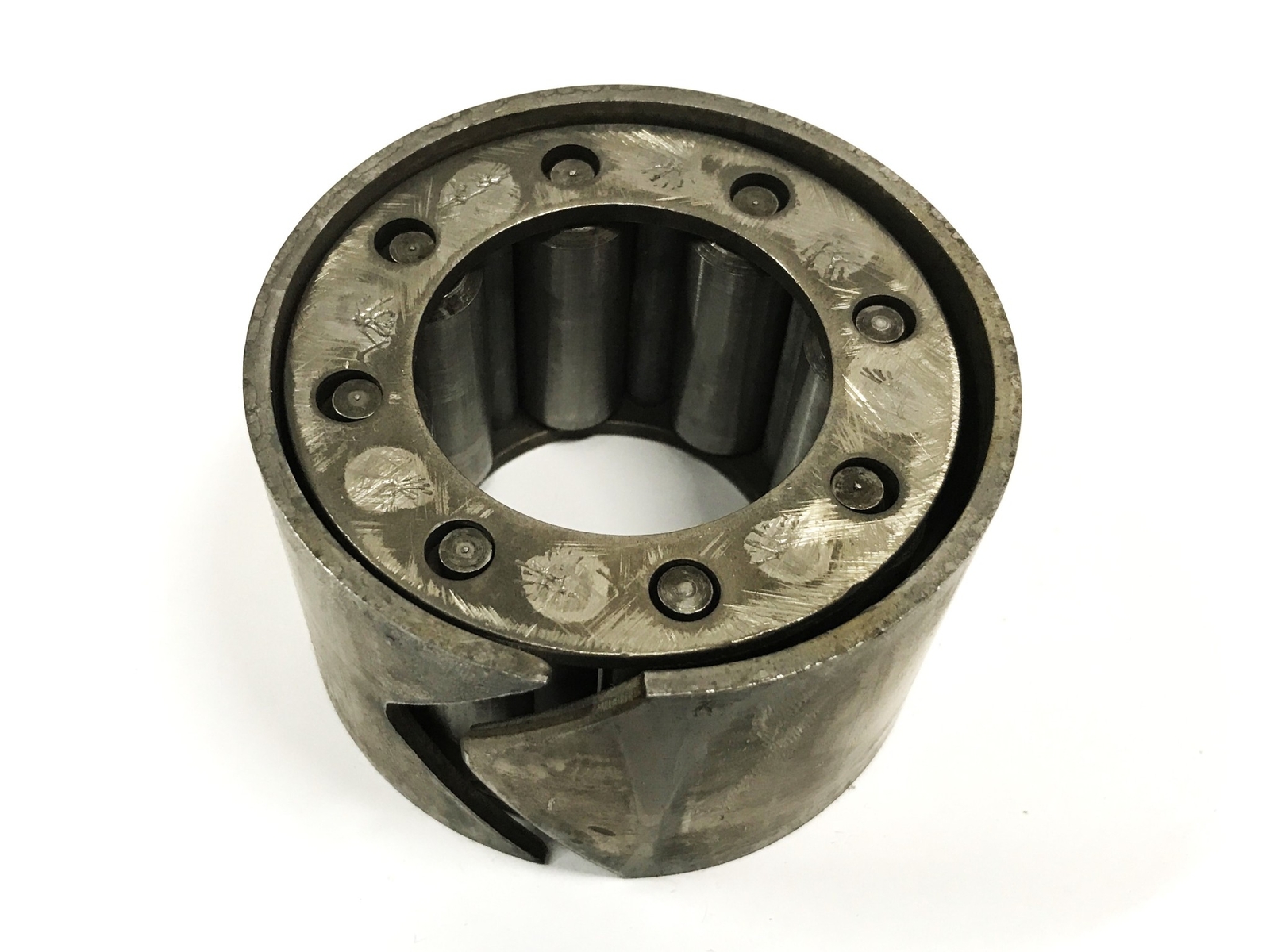 ​Euclid Needle Roller Bearing and Split Race Assembly 456557-1 NOS