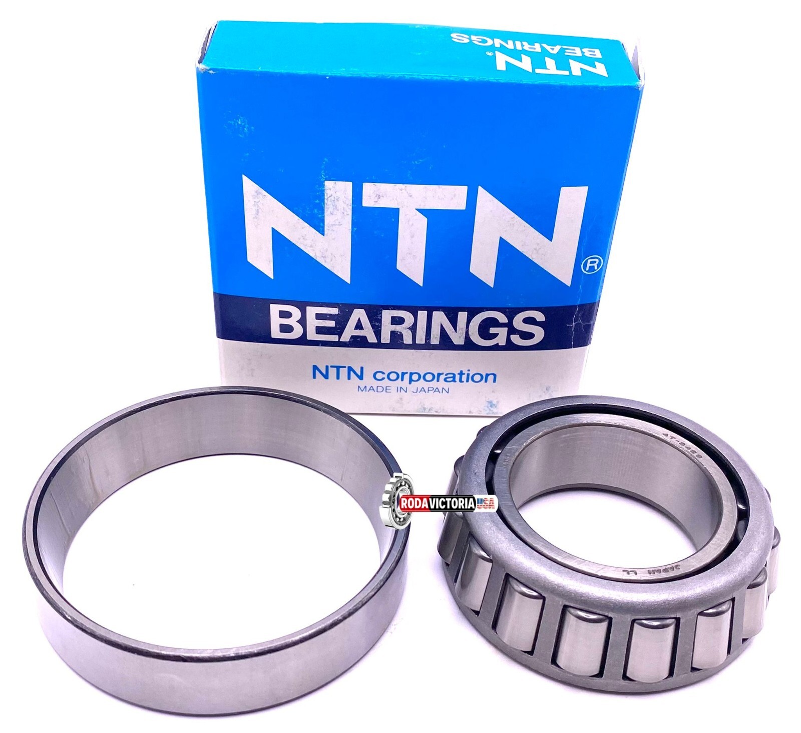 NTN Japan 342S / 332 Tapered Roller Bearing 42.87x80x21 mm