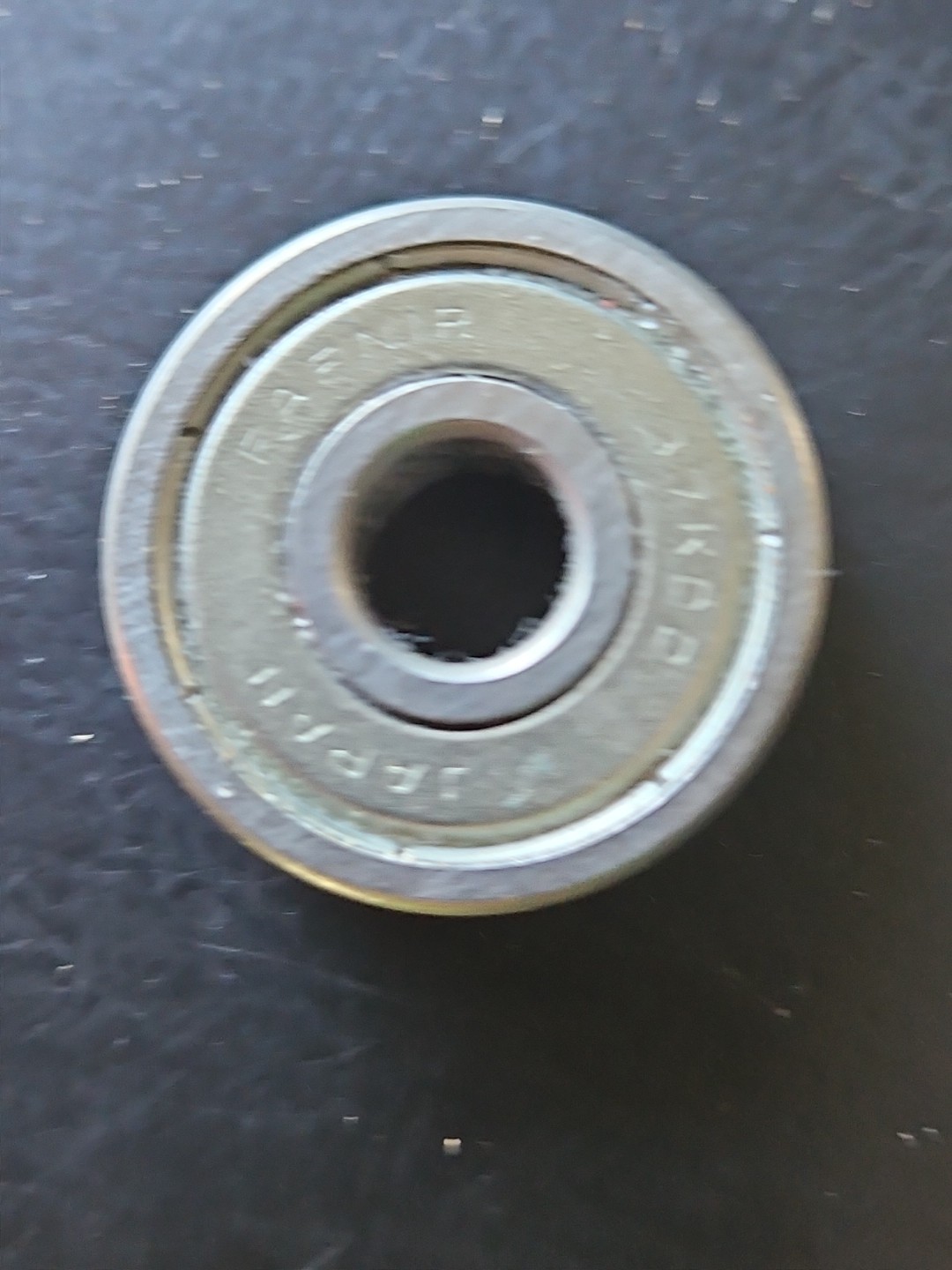 FAFNIR Sealed Roller Ball Bearing 37KDD [Lot of 2] NOS