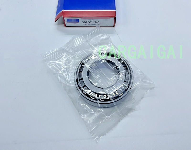 NEW 30207 J2/Q 30207 J2/Q Tapered Roller Bearing Fast shipment free shipping