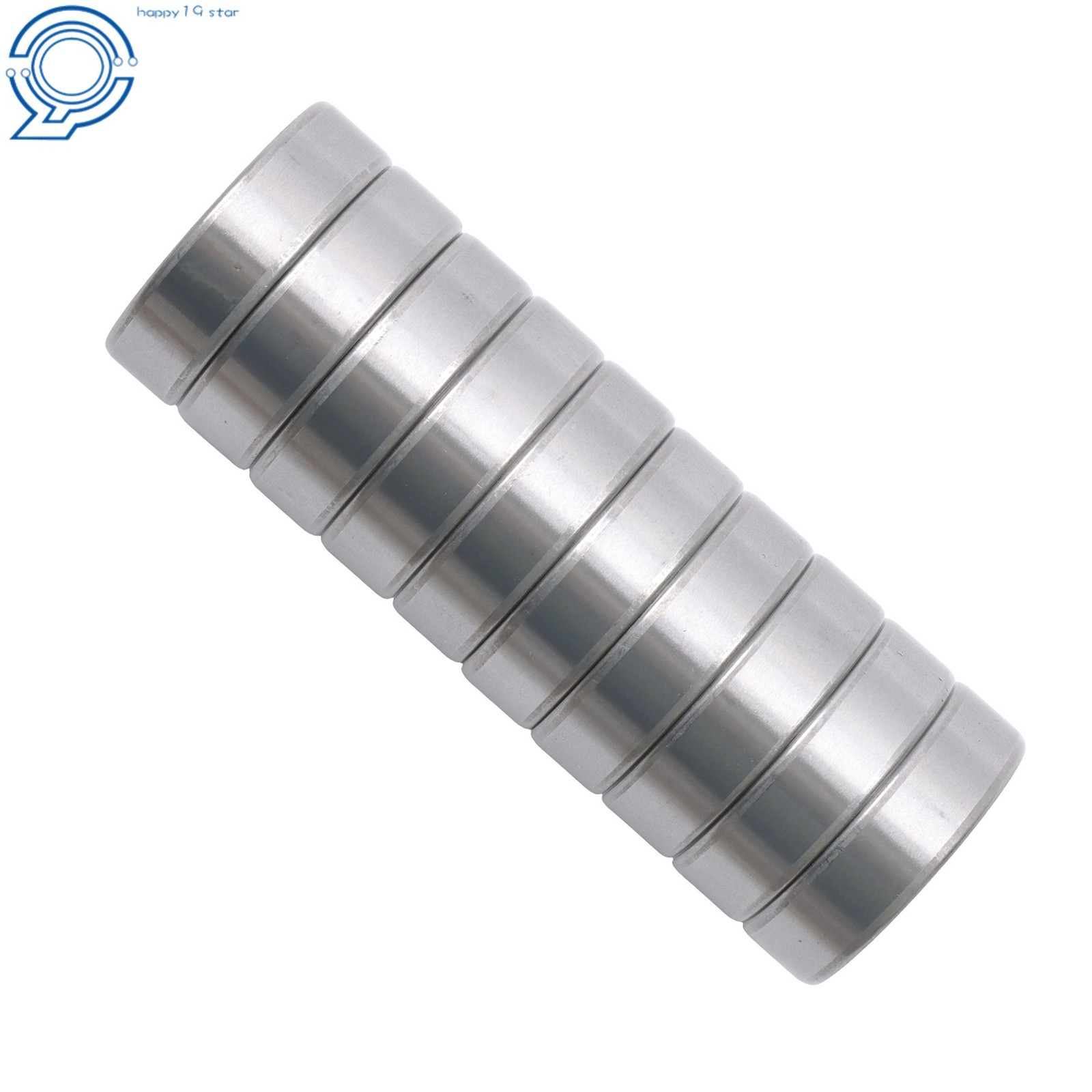 20x42x12mm Ball Bearing 6004 2RS C3 10 Pieces Premium Rubber Sealed Bearings