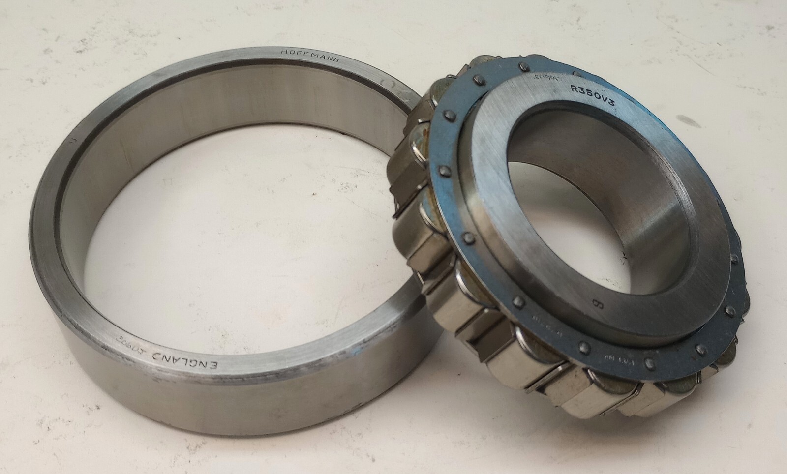 Norma Hoffmann R350V3 Cylindrical Roller Bearing 50mm ID X 110mm OD X 27mm W