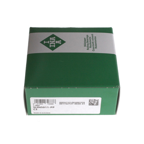 SL045011-PP-C3 INA 55 x 90 x 46 mm CYL. ROLL. DOUBLE ROW