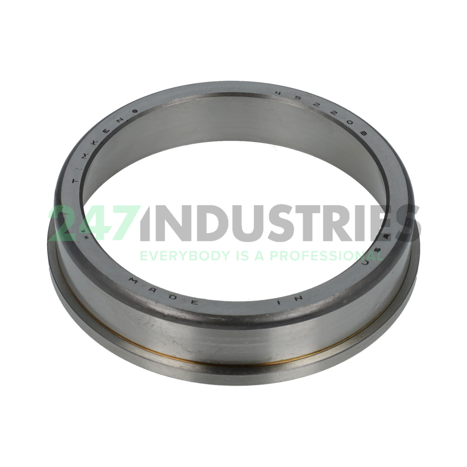 45220B Timken 0 x 104,77 x 23,81 mm TAP. ROLL. SINGLE ROW CUP